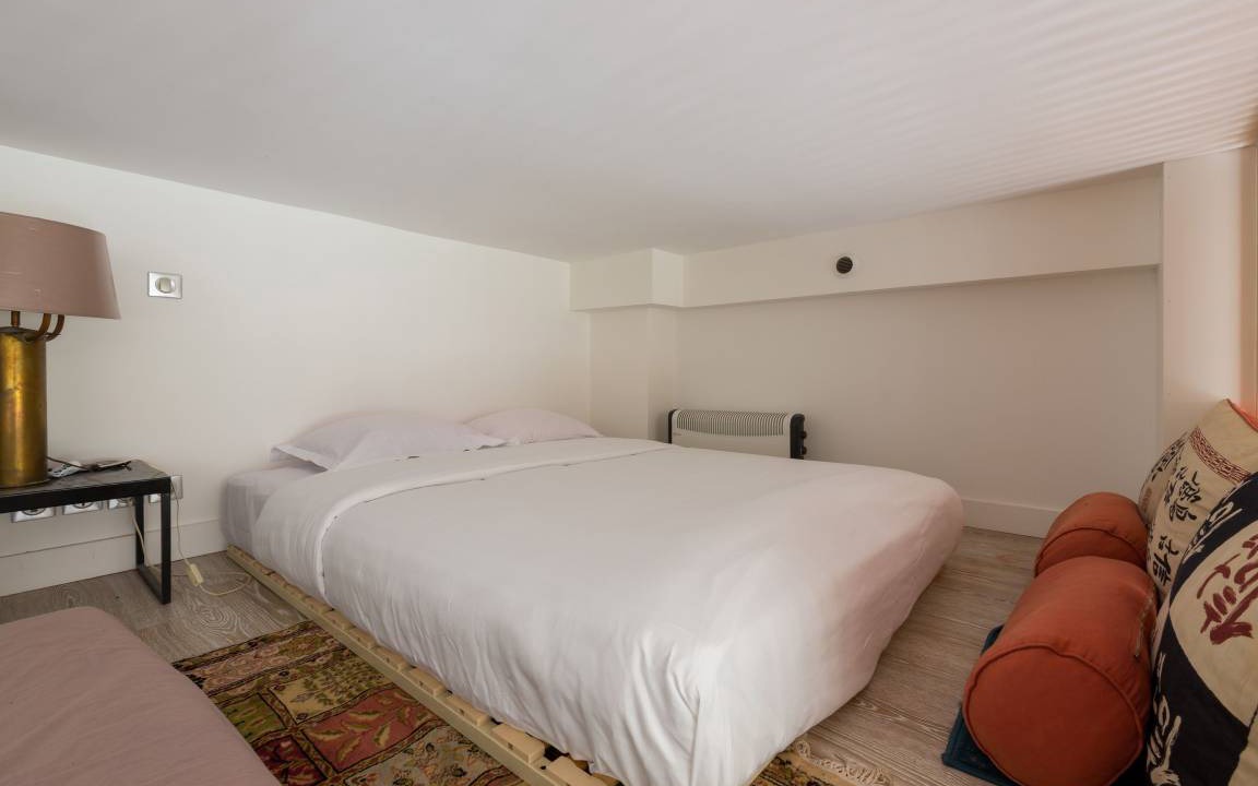 Photo of Bedroom in Quartier de la Monnaie