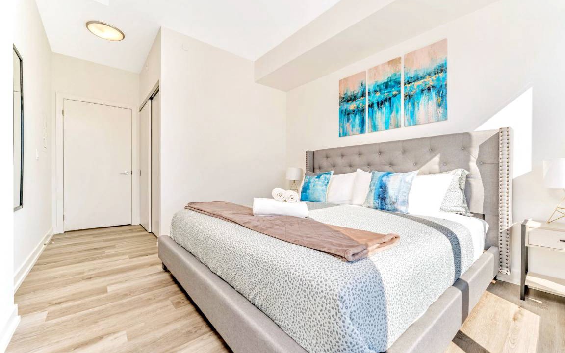 Photo of Bedroom in Kitchener