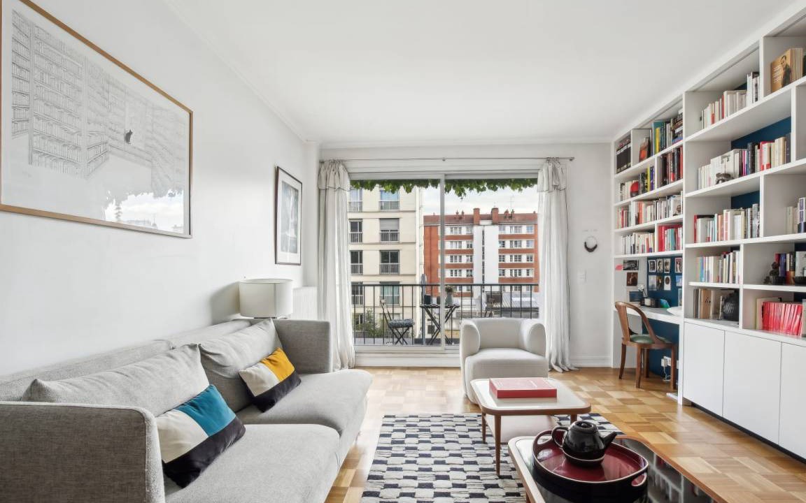 Photo of Livingroom in Prince–Marmottan