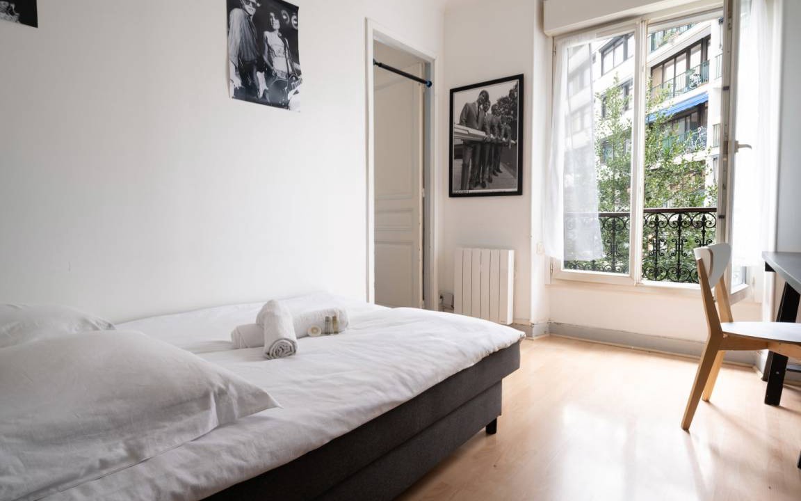 Photo of Bedroom in Combat