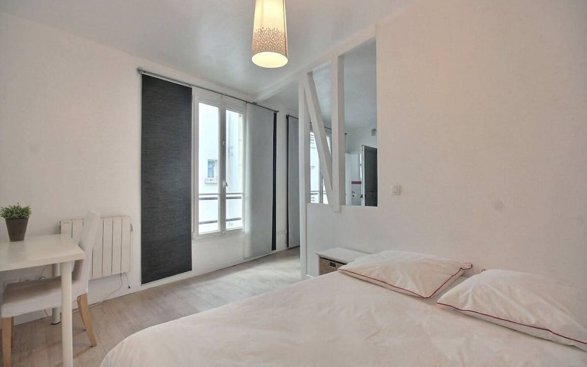 Photo of Bedroom in Quartier de la Chapelle