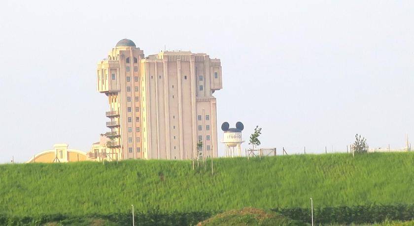 Photo of Buildings in Chessy