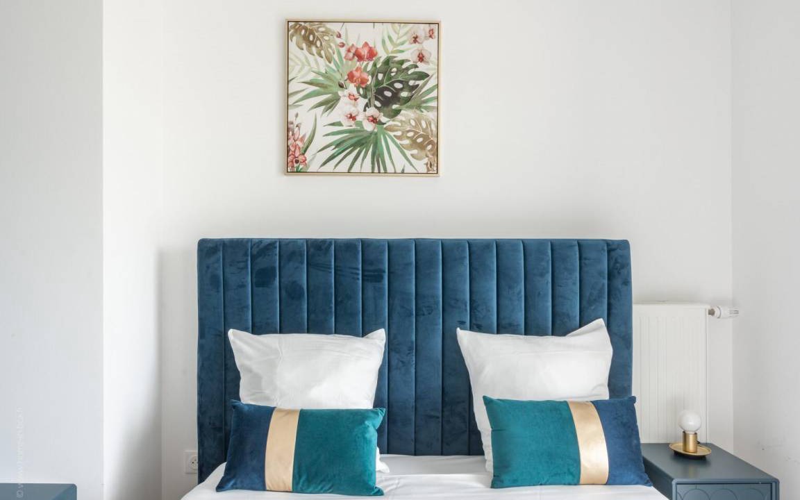 Photo of Bedroom in Chessy