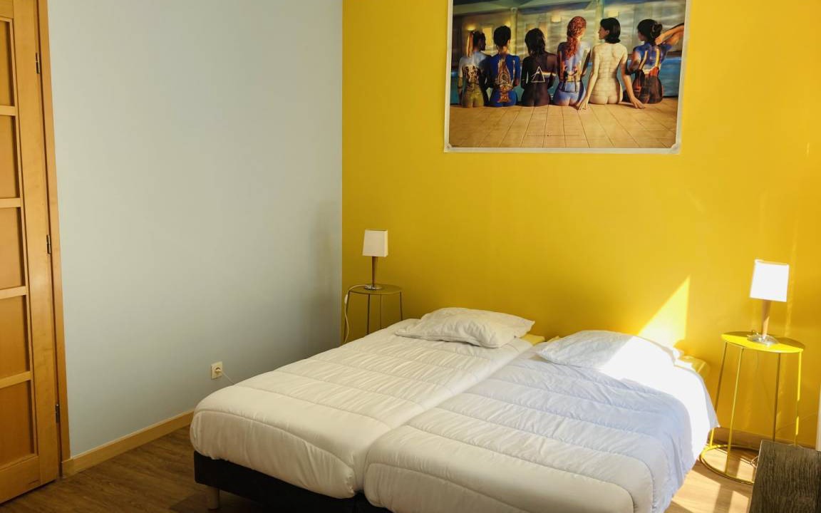 Photo of Bedroom in Saint-Lambert