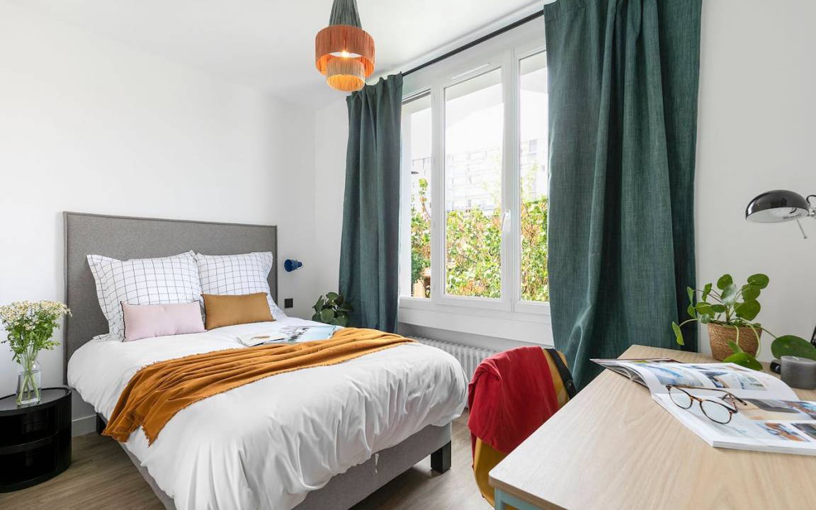 Photo of Bedroom in Vitry-sur-Seine
