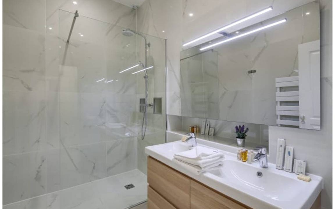 Photo of Bathroom in L'Europe