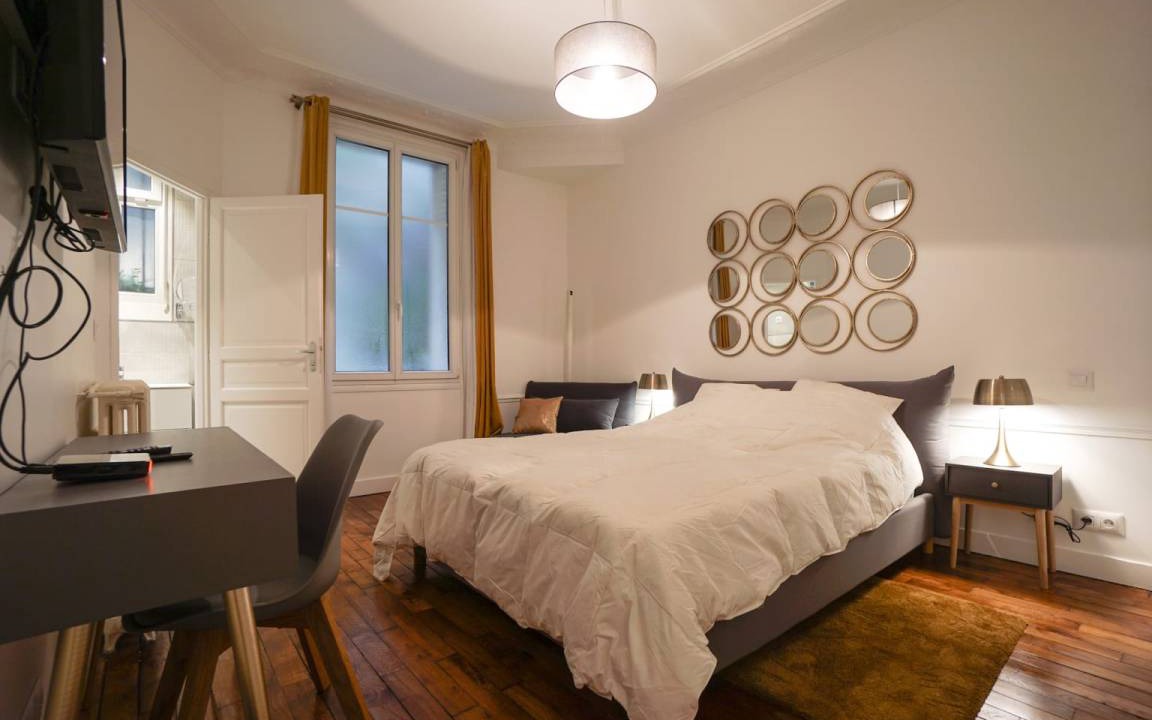 Photo of Bedroom in Quartier du Gros-Caillou