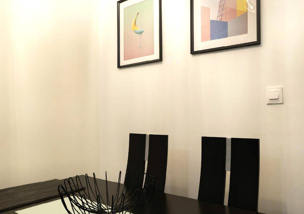 Photo of Livingroom in Saint-Merri