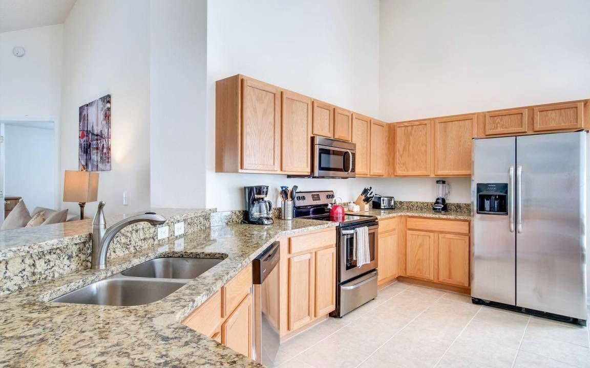 Photo of Kitchen in Florida Pines