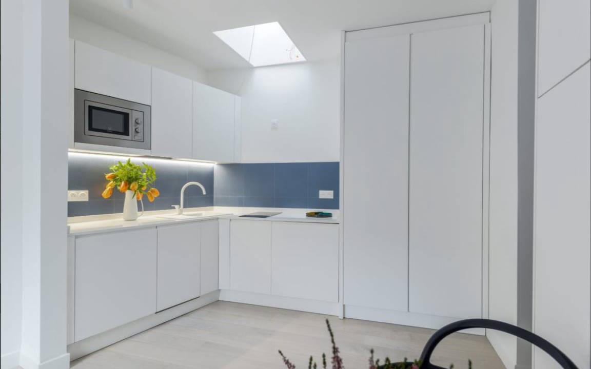 Photo of Kitchen in Saint-Germain-des-Pres