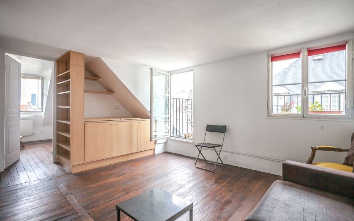 Photo of Livingroom in Saint-Gervais