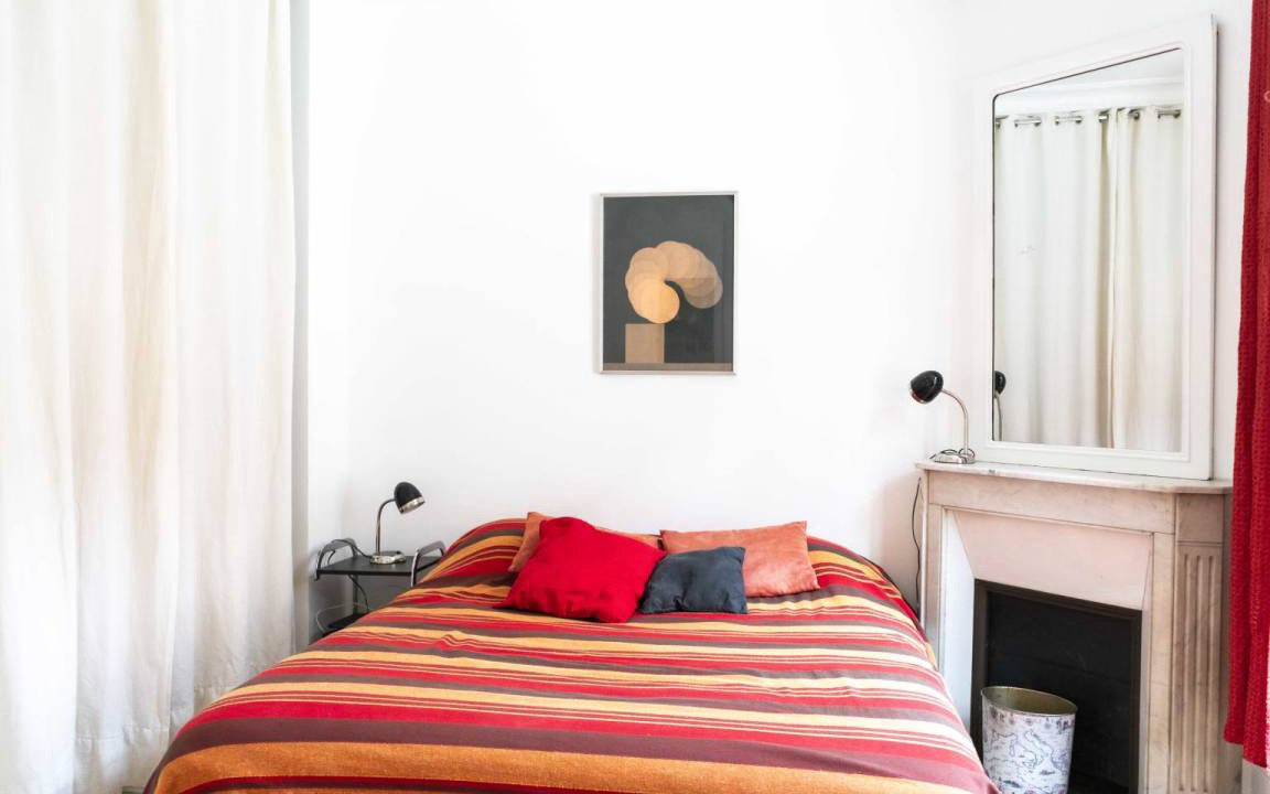 Photo of Bedroom in Amerique
