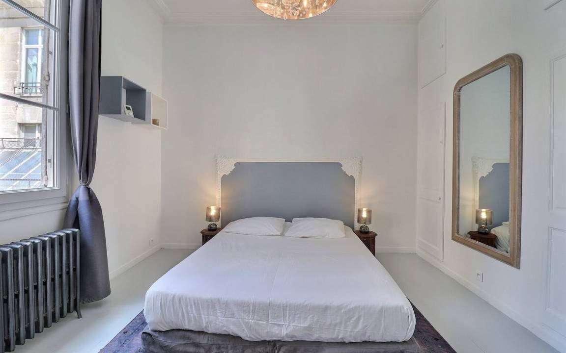 Photo of Bedroom in Quartier Sainte-Avoye