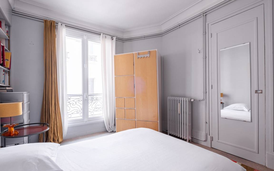 Photo of Bedroom in 14th Arrondissement
