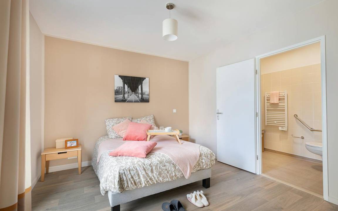 Photo of Bedroom in Le Raincy