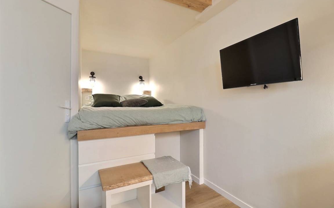 Photo of Bedroom in Parc-de-Montsouris