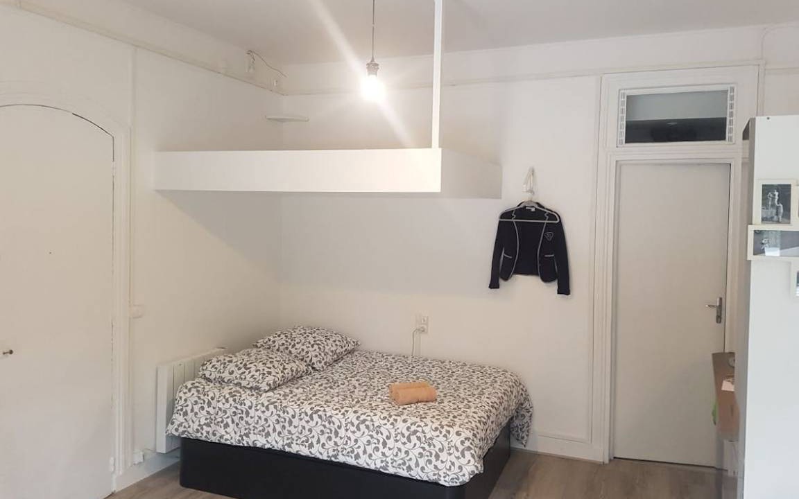 Photo of Bedroom in 5th Arrondissement