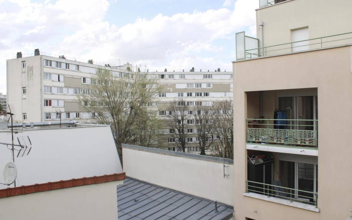 Photo of Patio Balcony in Bagnolet