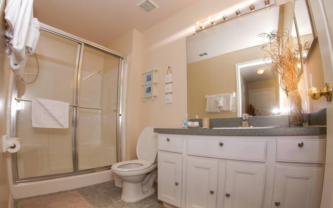 Photo of Bathroom in Sandy Ridge