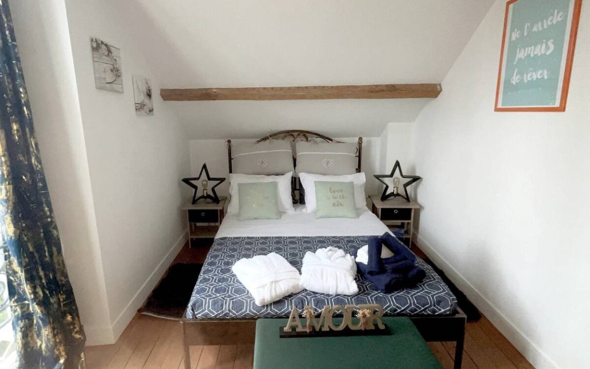 Photo of Bedroom in Rueil-Malmaison