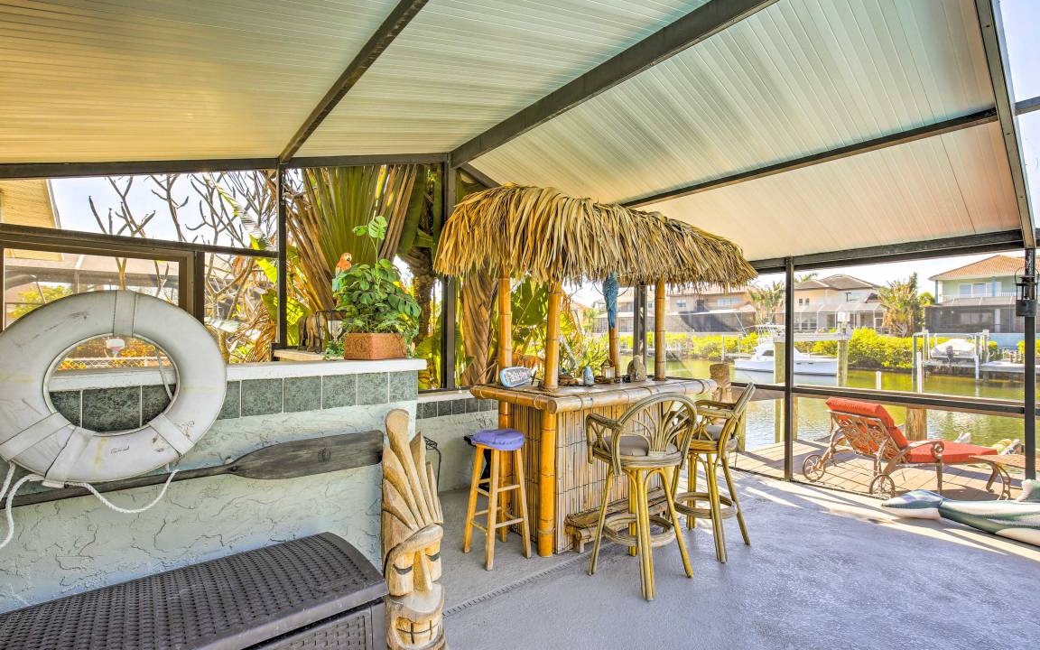 Photo of Patio Balcony in Bal Harbour