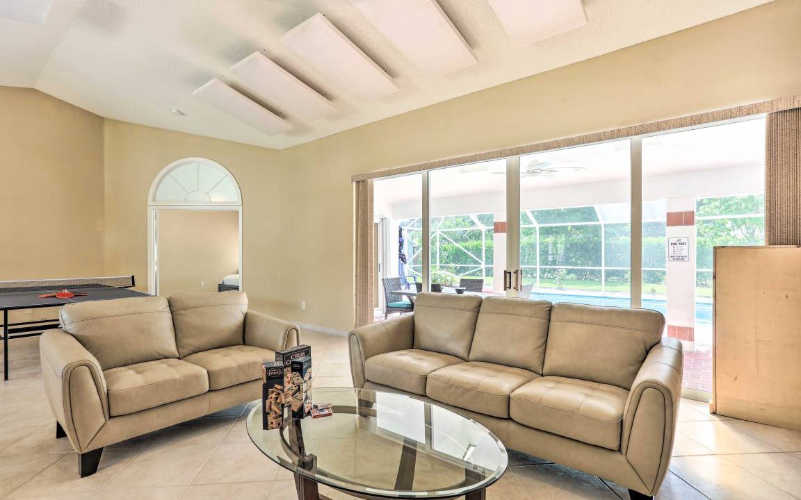 Photo of Livingroom in Port Saint Lucie