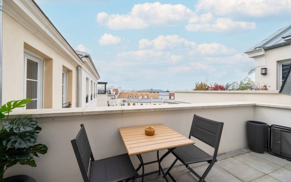 Photo of Patio Balcony in Serris
