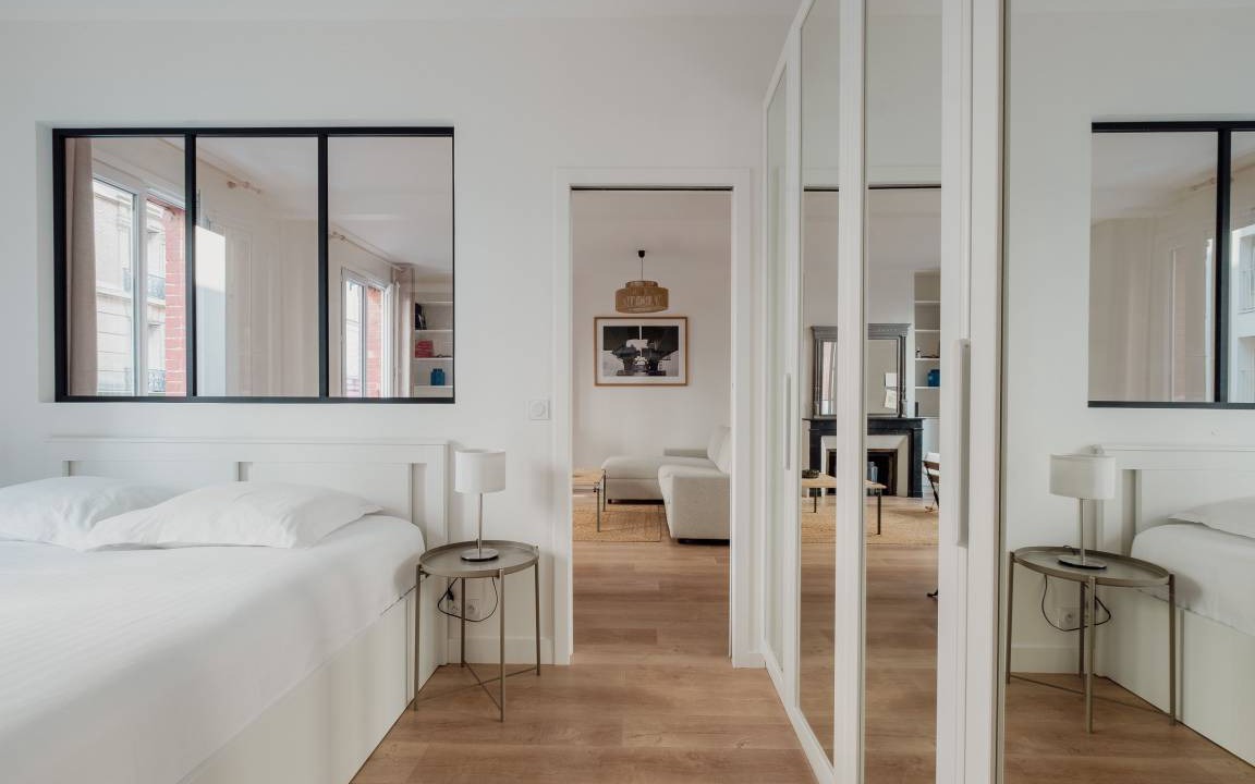 Photo of Bedroom in Pigalle