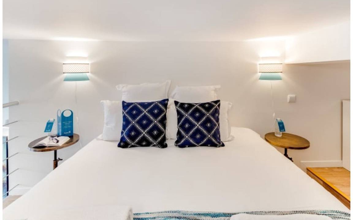 Photo of Bedroom in Pigalle