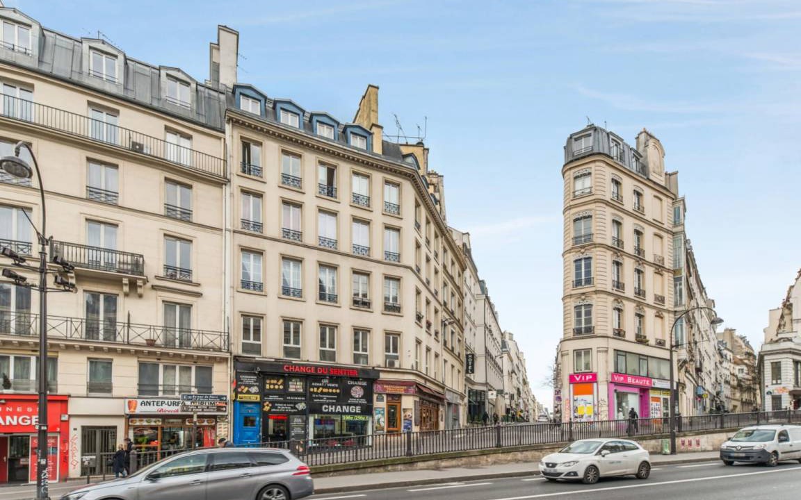 Photo of Buildings in Strasbourg -Saint-Denis