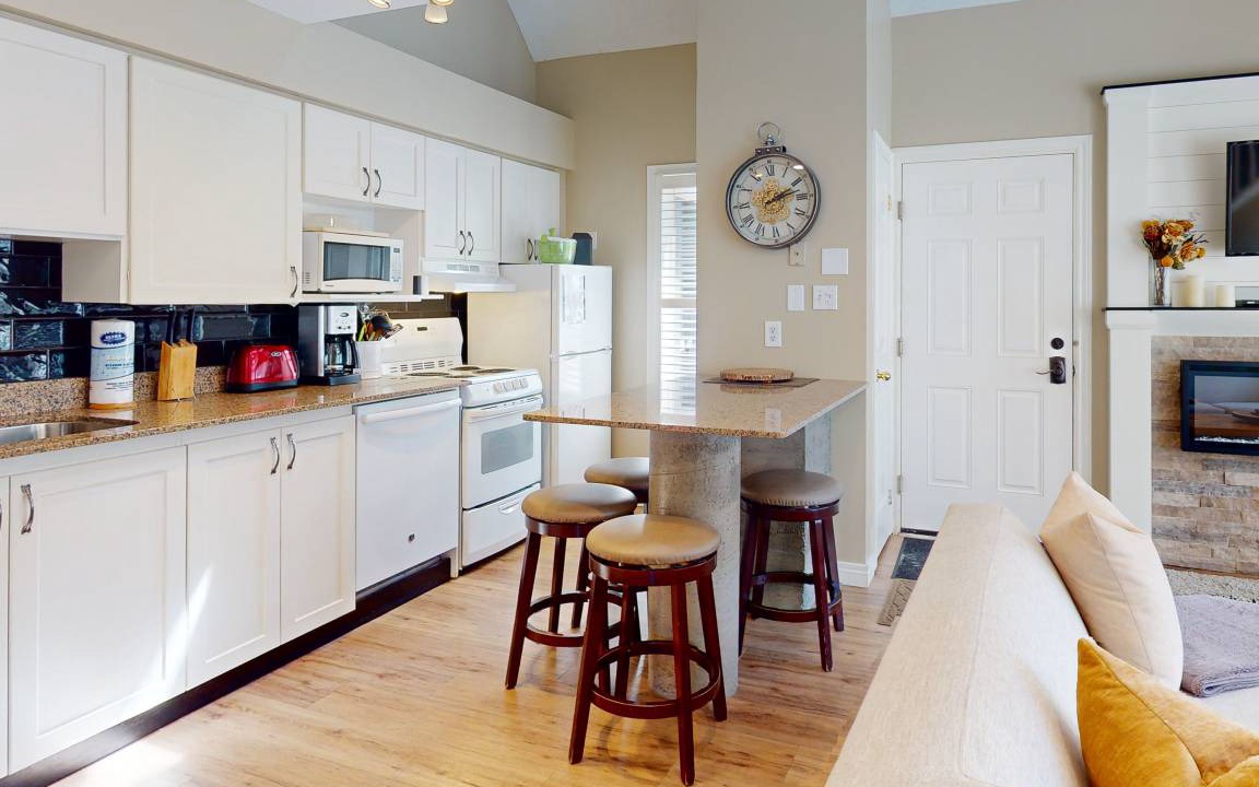 Photo of Kitchen in Craigleith