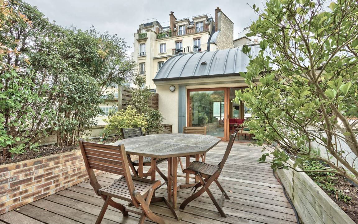 Photo of Patio Balcony in Saint-Lambert