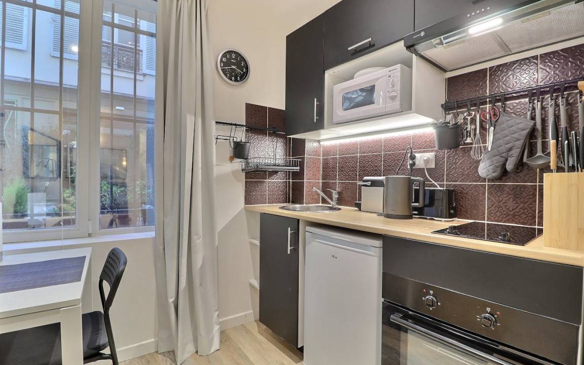 Photo of Kitchen in Saint-Germain-des-Pres