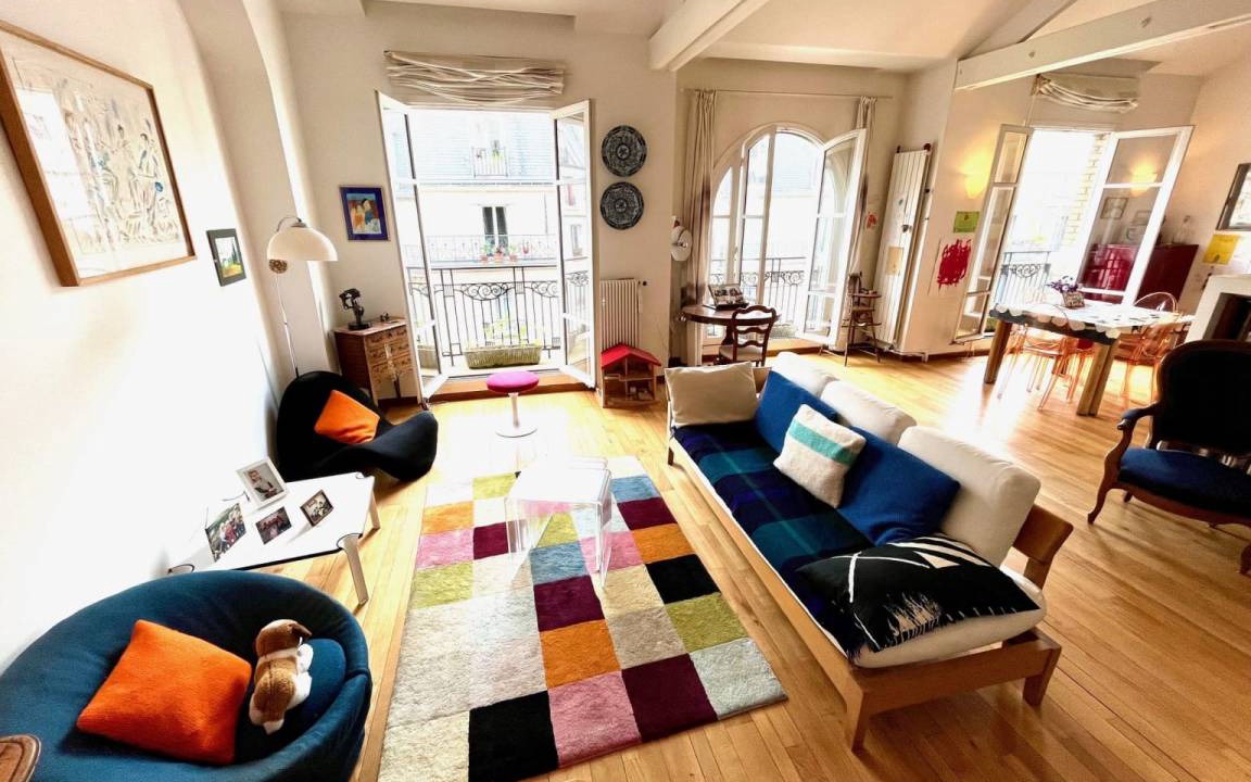 Photo of Livingroom in Epinettes
