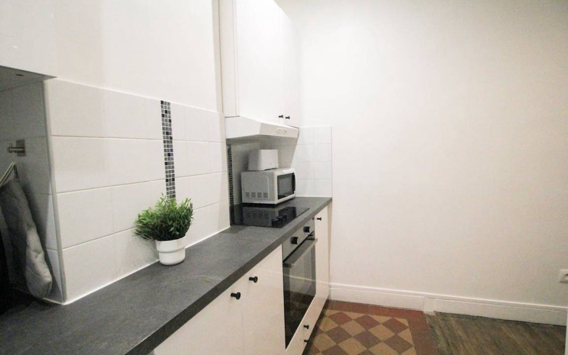 Photo of Kitchen in Quartier de la Goutte-d'Or