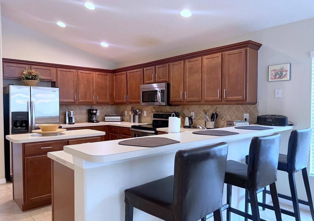 Photo of Kitchen in Watersong