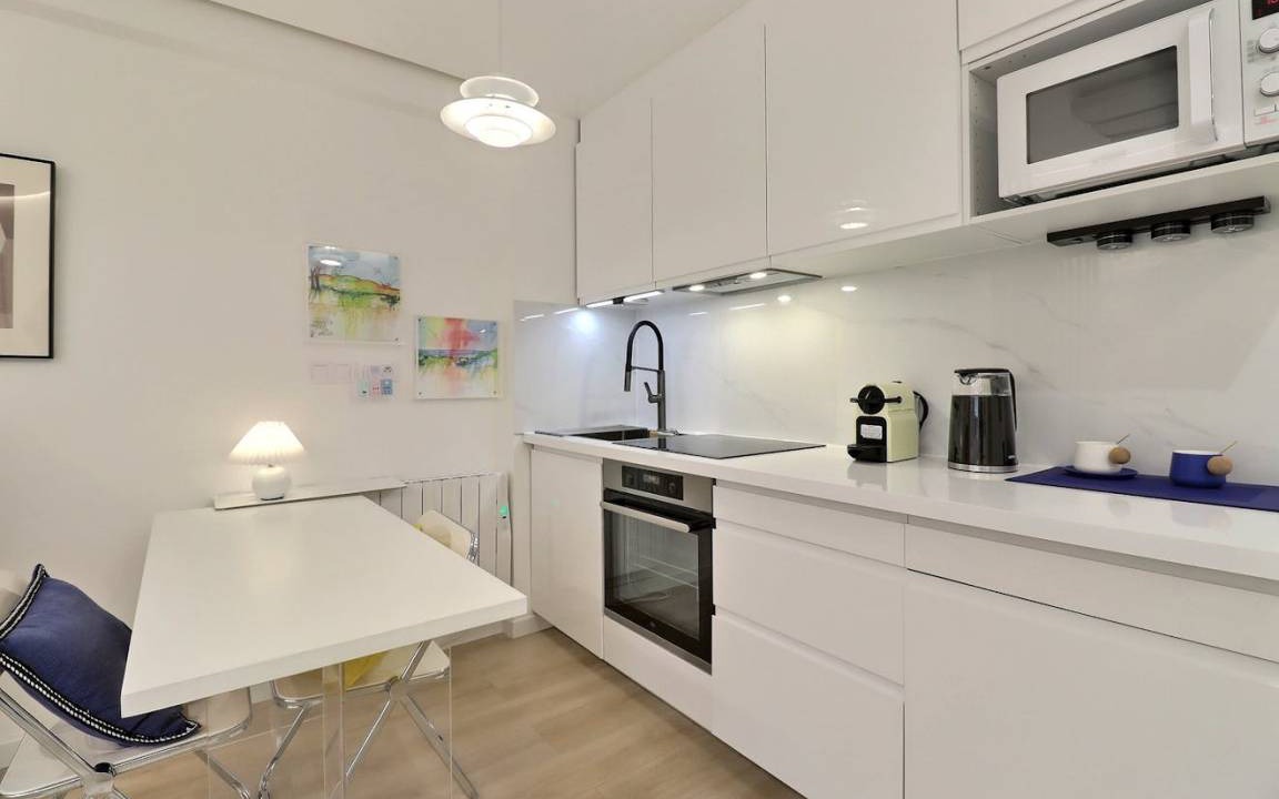 Photo of Kitchen in Grenelle