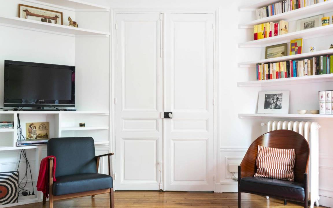 Photo of Livingroom in Amerique
