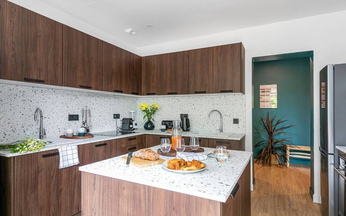 Photo of Kitchen in Vitry-sur-Seine