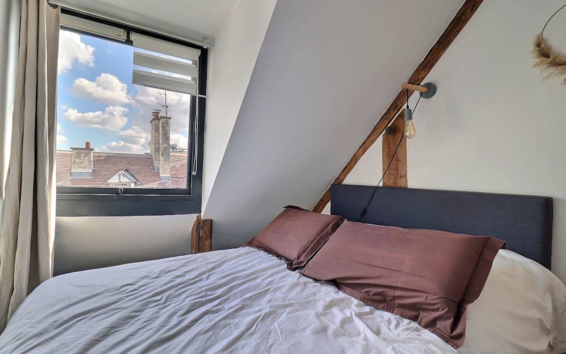 Photo of Bedroom in Saint-Gervais