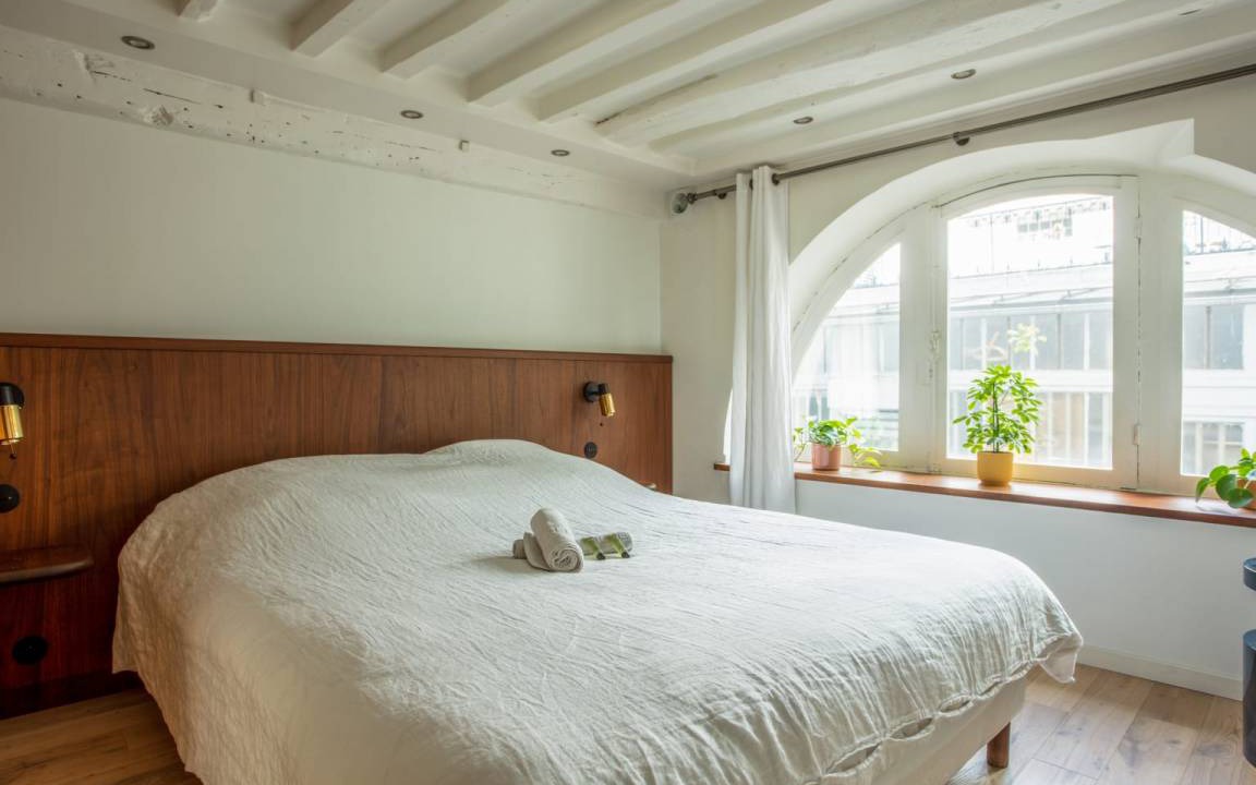 Photo of Bedroom in Quartier du Faubourg-Montmartre