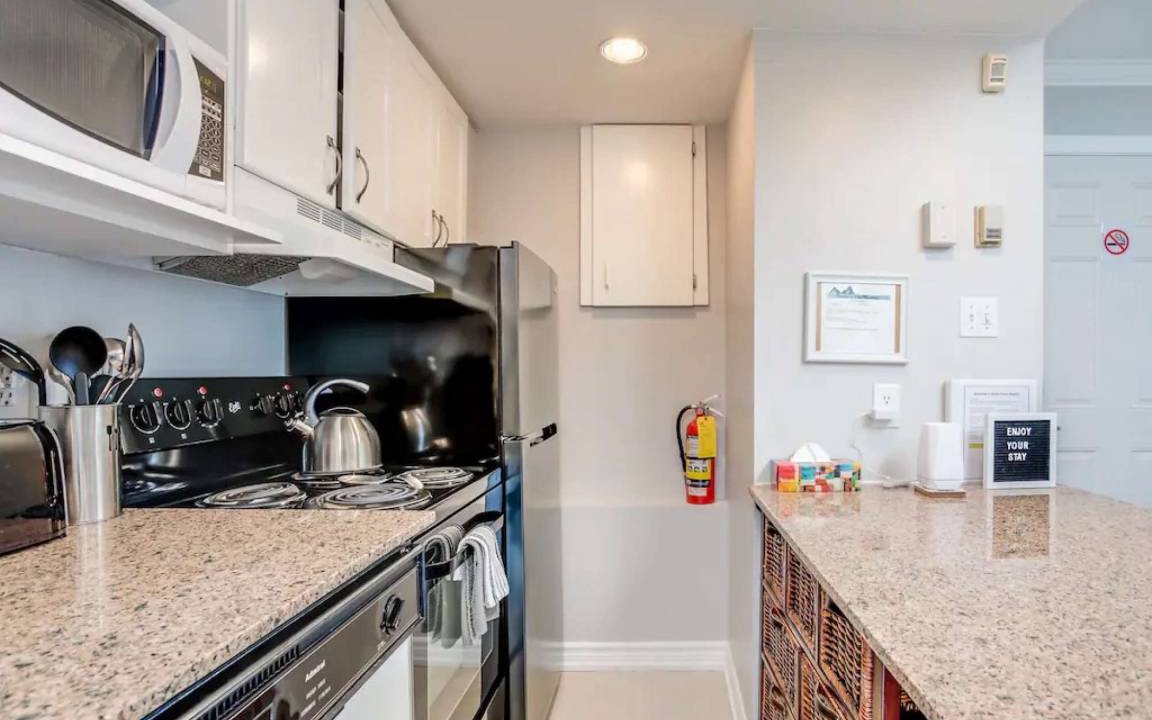 Photo of Kitchen in Craigleith