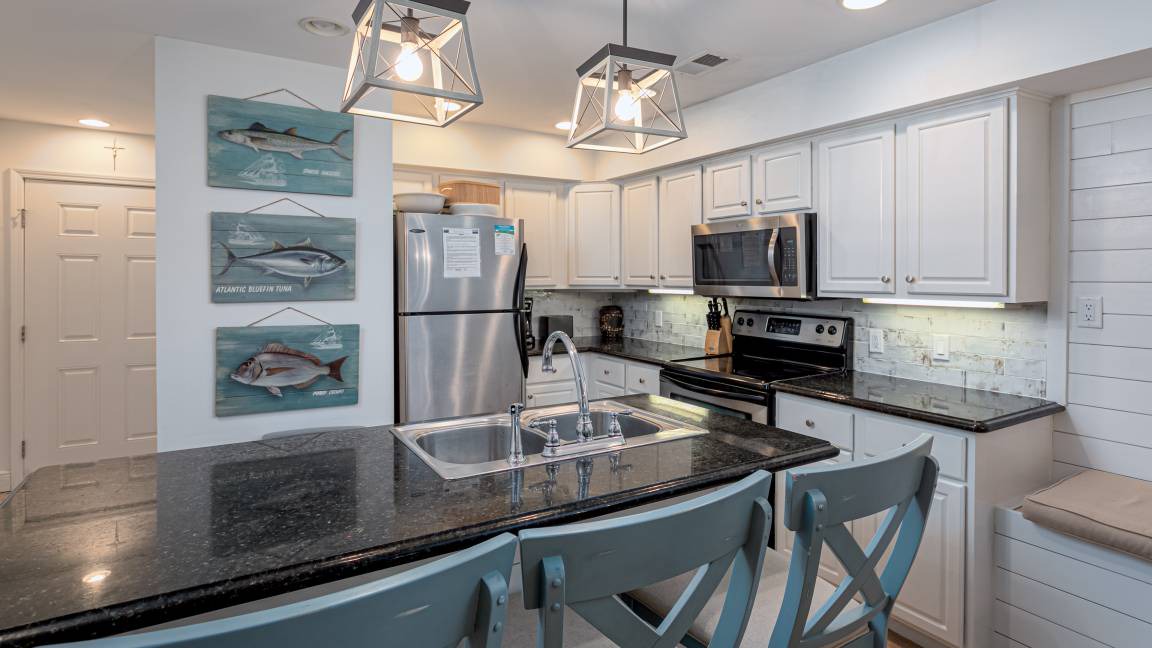 Photo of Kitchen in Pensacola Beach