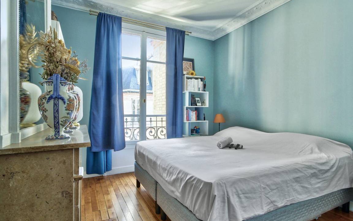 Photo of Bedroom in Passy