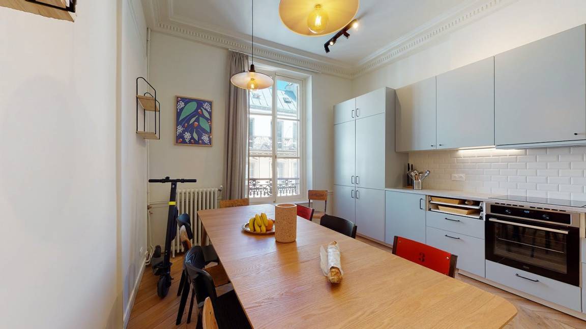 Photo of Kitchen in Quartier Saint-Georges