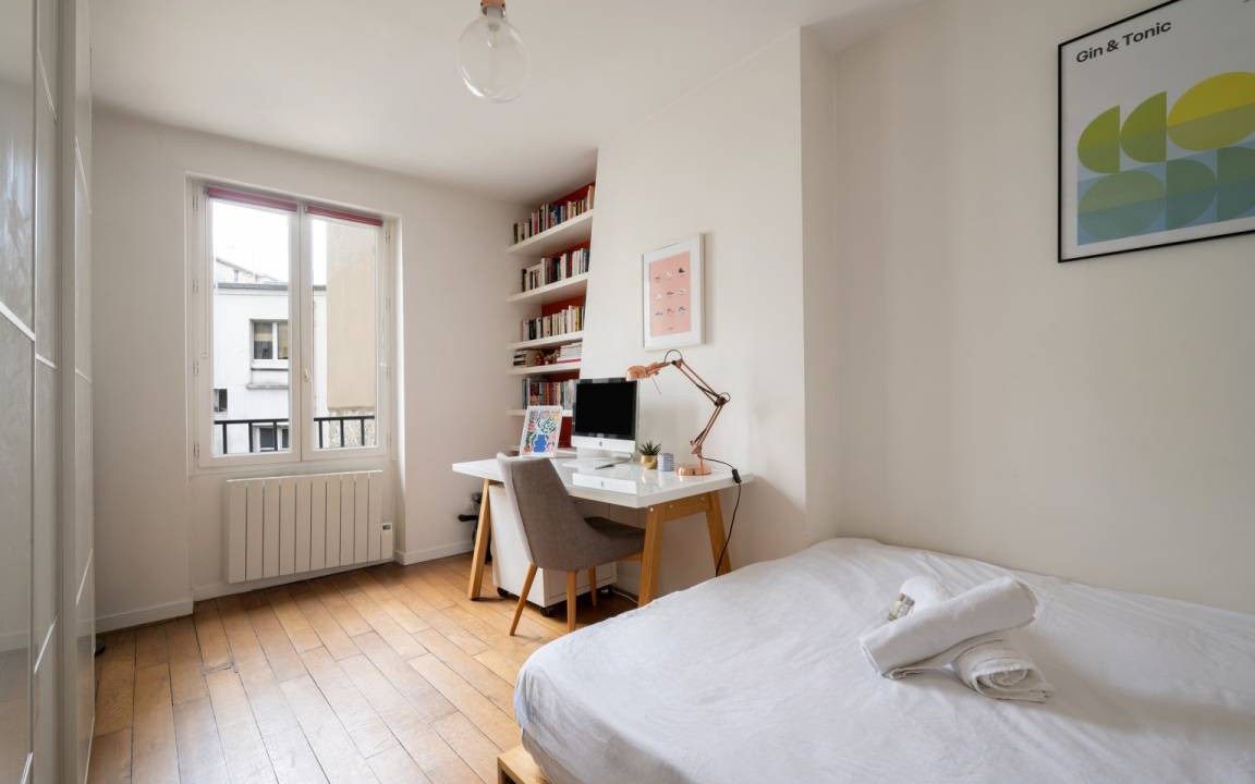 Photo of Bedroom in Pigalle