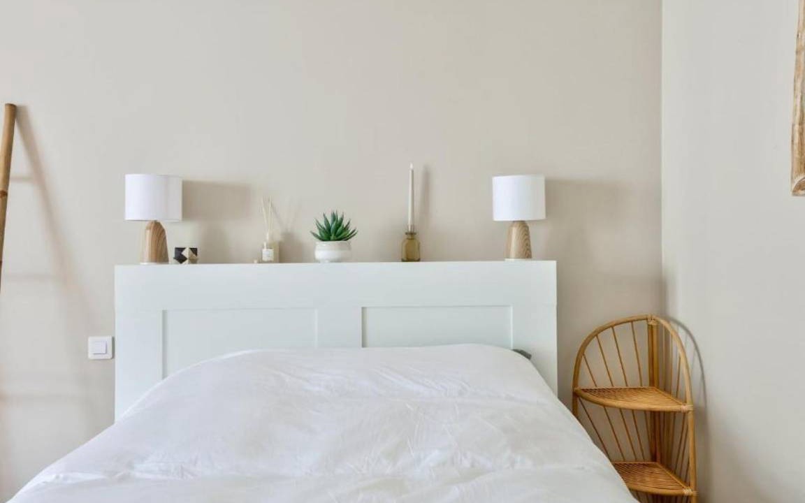Photo of Bedroom in 5th Arrondissement