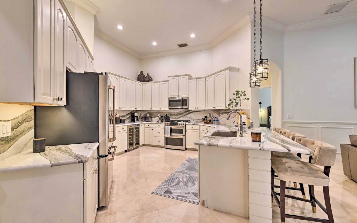 Photo of Kitchen in Braden River