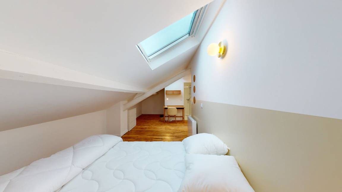 Photo of Bedroom in Montreuil