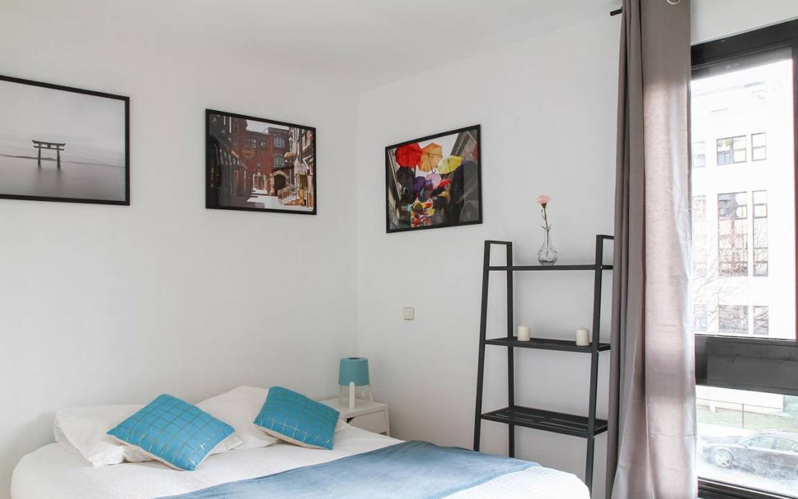 Photo of Bedroom in Rueil-Malmaison